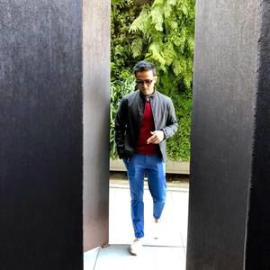 Meet your Posher, Nikhil